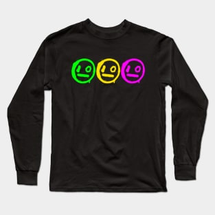 i_o 444 Long Sleeve T-Shirt